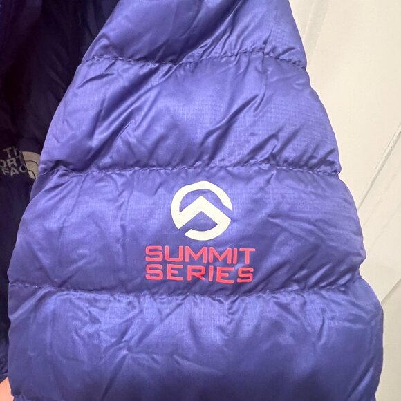 North Face Summit Series Down Jacket - Picture 4 of 7